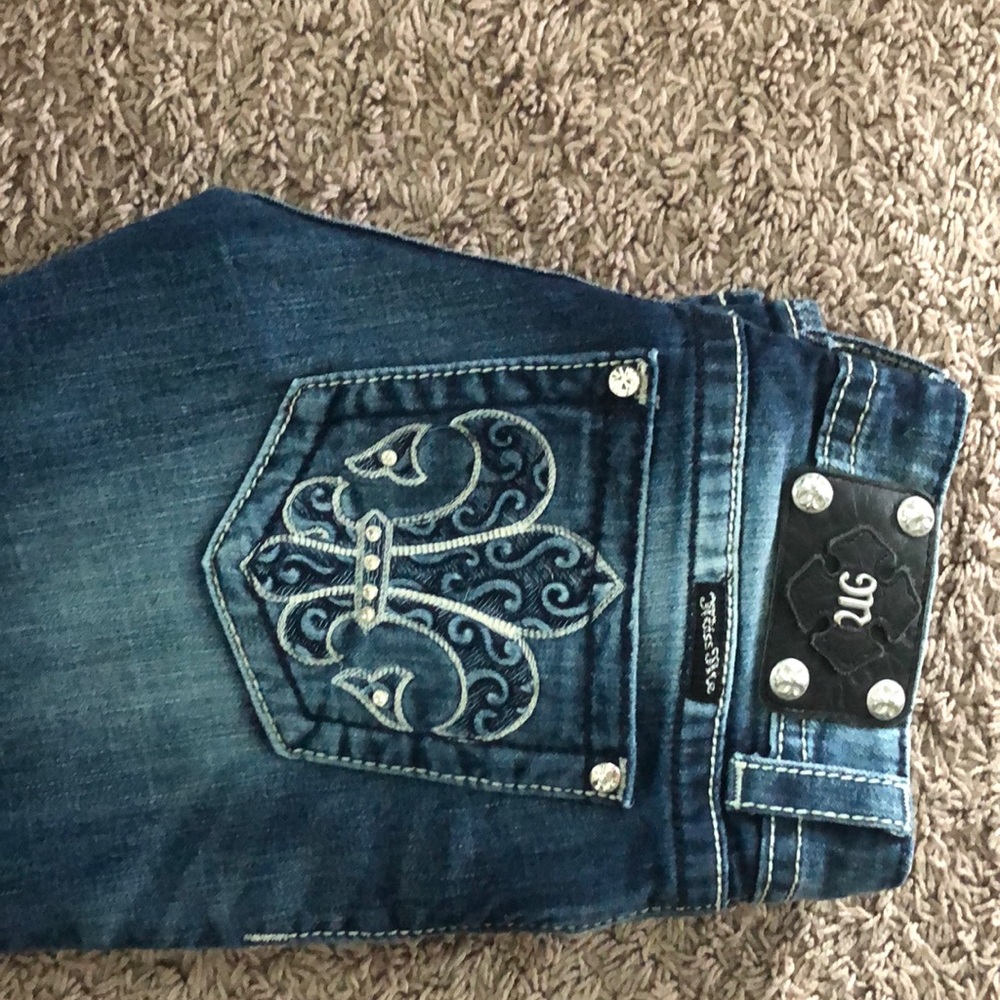 Miss me jeans